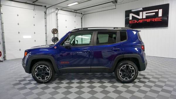 2016 Jeep Renegade - - by dealer - vehicle automotive for sale in North East, OH – photo 9