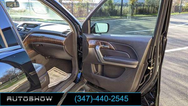 2011 Acura MDX Sport Utility 4D - cars & trucks - by dealer -... for sale in Somerset, NJ – photo 15