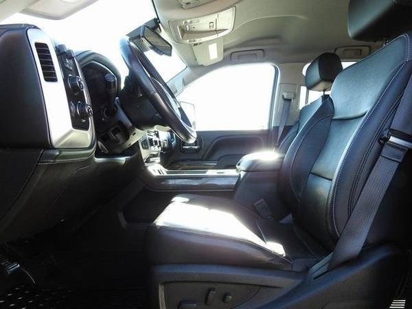 2016 GMC Sierra 2500HD SLT pickup Onyx Black - cars & trucks - by... for sale in Pocatello, ID – photo 5