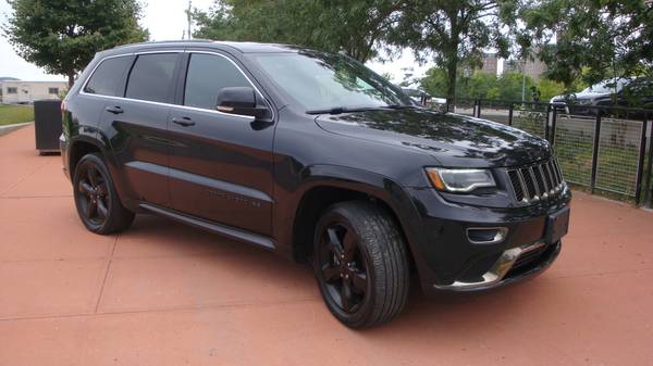 * 2016 JEEP GRAND CHEROKEE * Diesel * Hihg Altitude * for sale in Brooklyn, NY – photo 9