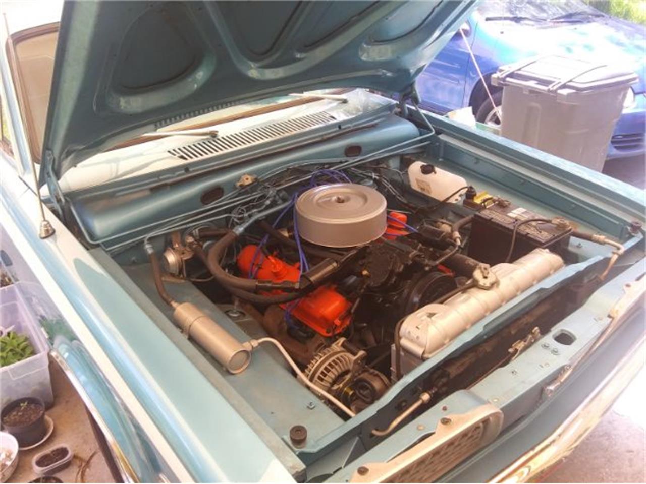 1966 Plymouth Barracuda for sale in Cadillac, MI – photo 17