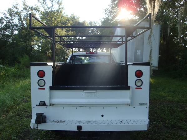 2013 Chevy Silverado Utility for sale in Homosassa Springs, FL – photo 3