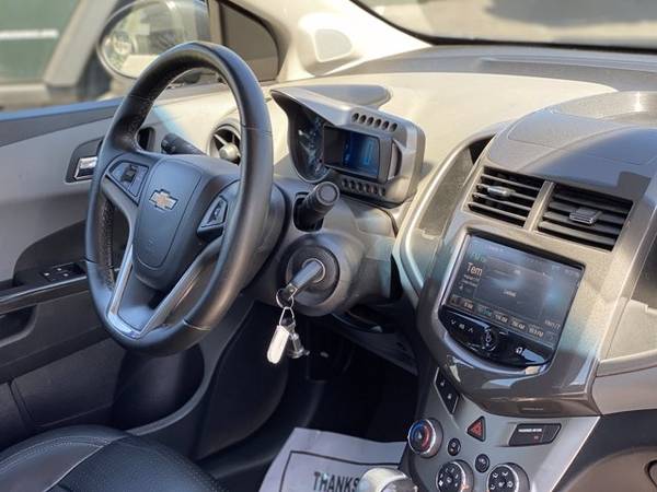 2014 Chevrolet Sonic LTZ - - by dealer for sale in Rialto, CA – photo 24