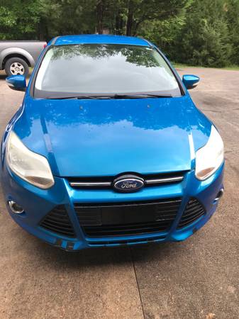 2012 Ford Focus for sale in KERNERSVILLE, NC – photo 2