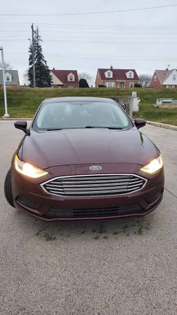 2018 for fusion SE ECOBOOST for sale in Chicago, IL – photo 20