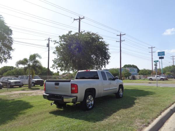2011 chevy silverado lt - cars & trucks - by owner - vehicle... for sale in brownsville,tx.78520, TX – photo 5