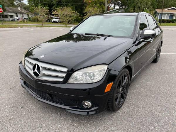 2009 Mercedes-Benz C-Class C 300 Luxury 4dr Sedan 100% CREDIT... for sale in TAMPA, FL – photo 14