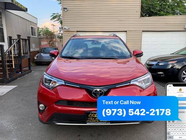 2016 Toyota RAV4 LIMITED AWD W/NAV - Buy-Here-Pay-Here! for sale in Paterson, NJ – photo 2