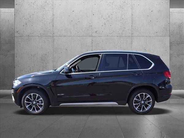 2017 BMW X5 xDrive35i AWD All Wheel Drive SKU: H0V49753 - cars & for sale in Mountain View, CA – photo 9