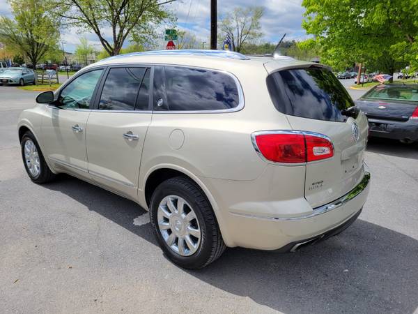 2013 Buick Enclave Premium LUXURY AWD 7SEATS 3MONTH WARRANTY for sale in Front Royal, VA – photo 3
