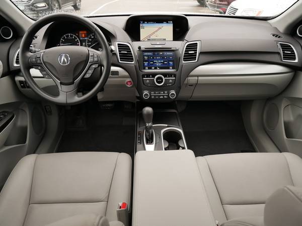 2018 Acura RDX w/Technology Pkg - - by dealer for sale in VADNAIS HEIGHTS, MN – photo 18