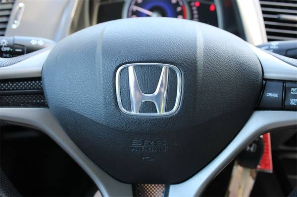 2010 Honda Civic LX Sedan - - by dealer - vehicle for sale in Everett, WA – photo 12