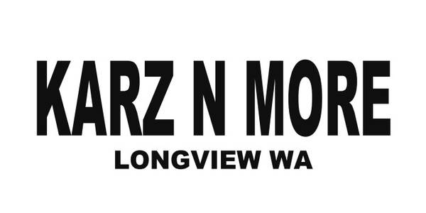 KARZ N MORE Inc Closed Saturday 8Th W S U Graduation Time - cars & for sale in Longview, OR – photo 2