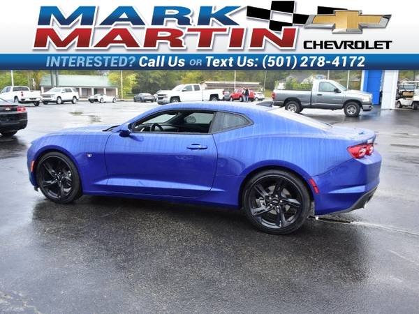 *2020* *Chevrolet* *Camaro* ** - cars & trucks - by dealer - vehicle... for sale in Melbourne, AR – photo 3
