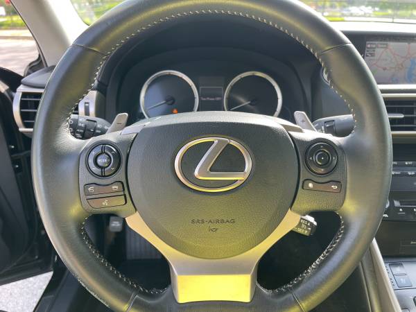 2014 Lexus IS 250 AWD for sale in Silver Spring, District Of Columbia – photo 10