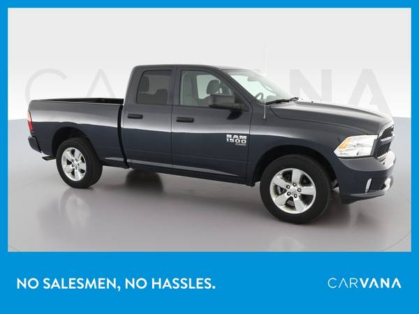 2019 Ram 1500 Classic Quad Cab Express Pickup 4D 6 1/3 ft pickup for sale in Greenville, SC – photo 11