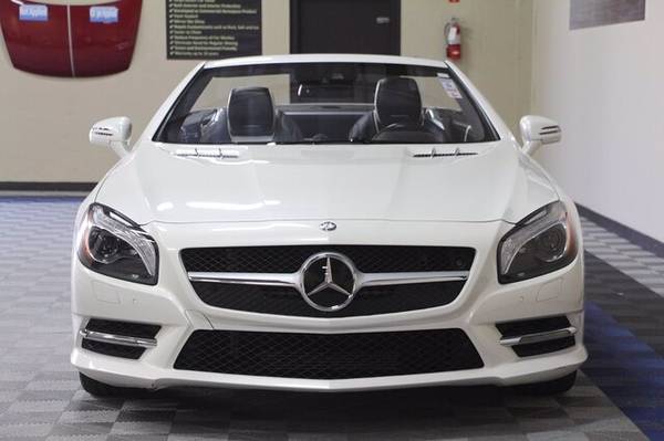 2015 Mercedes-Benz SL 550 **SPECIAL OFFER!** - cars & trucks - by... for sale in Hayward, CA – photo 4