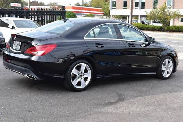2018 Mercedes-Benz CLA-Class Coupe - - by dealer for sale in Elmont, NY – photo 7