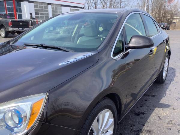Clean! 2015 Buick Verano! Leather! Sharp! - - by for sale in Ortonville, MI – photo 10