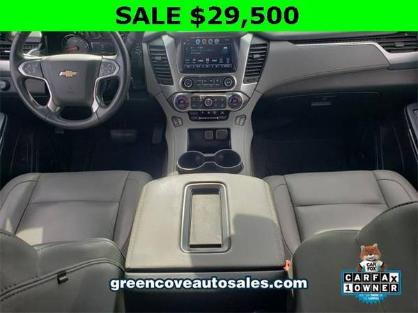 2017 Chevrolet Chevy Tahoe LT The Best Vehicles at The Best Price!!!... for sale in Green Cove Springs, FL – photo 7