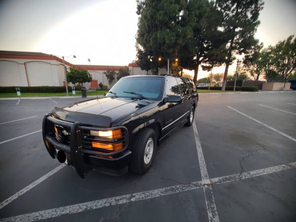 2000 Tahoe Limited for sale in Long Beach, CA – photo 7