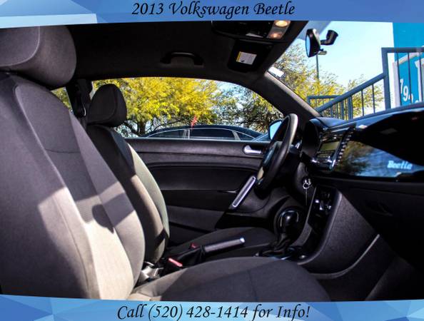 2013 Volkswagen Beetle 2 5L Coupe - - by dealer for sale in Tucson, AZ – photo 23