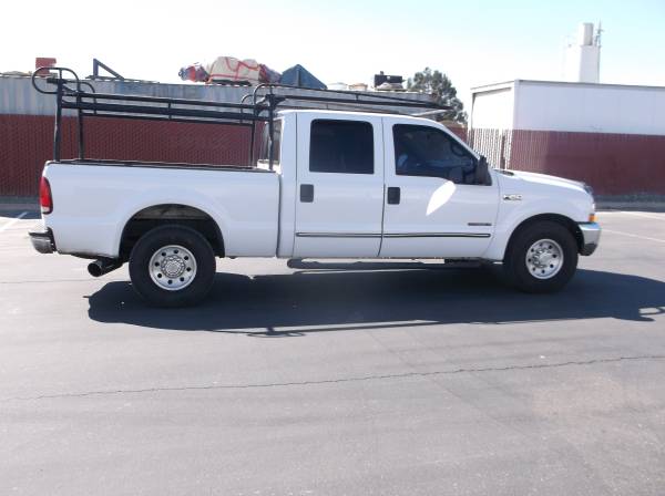 1999 Ford F250 Crew Cab Diesel for sale in Livermore, CA – photo 7