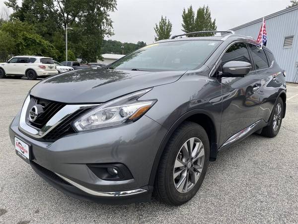 ~~~~~~~ 2015 NISSAN MURANO SL ~~~~~~~ - cars & trucks - by dealer -... for sale in Barre, VT – photo 3