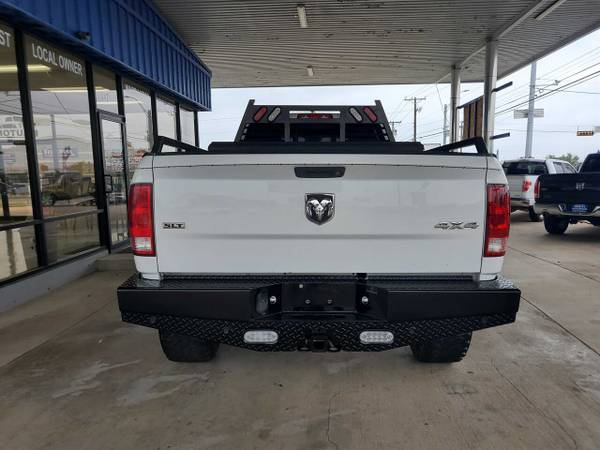 488 Month, 2000 Down, 4x4, 3/4 Ton, Hemi, Lifted, Very Nice Truck for sale in Hewitt, TX – photo 16