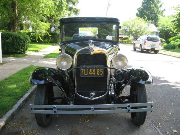 1930 Ford Model A Tudor Restored for sale in Duluth, MN – photo 5