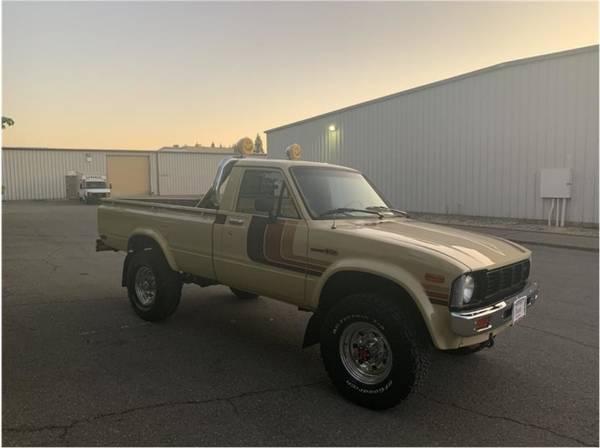1980 Toyota Pickup classic - - by dealer - vehicle for sale in Roseville, NV – photo 3