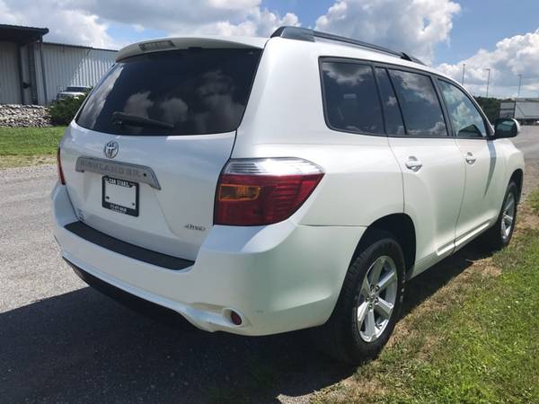 2010 Toyota Highlander SE **4WD**3RD ROW SEATING** for sale in Shippensburg, PA – photo 5