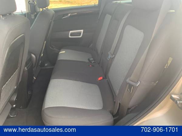 2014 Chevrolet Captiva Sport FWD 4dr LS w/2LS - cars & trucks - by... for sale in Las Vegas, NV – photo 10