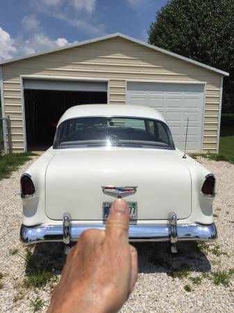 1955 Chevy BelAir for sale in Mitchell, KY – photo 3