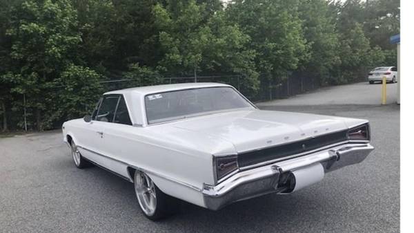 1965 Dodge polara 500 - cars & trucks - by owner - vehicle... for sale in Lugoff, SC – photo 4