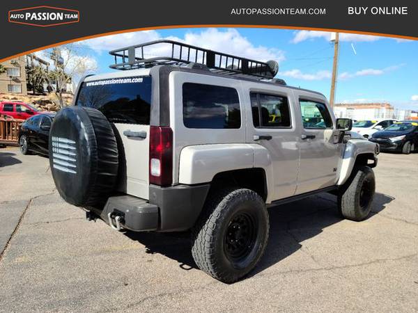 2007 HUMMER H3 Sport Utility 4D - - by for sale in Saint George, UT – photo 7