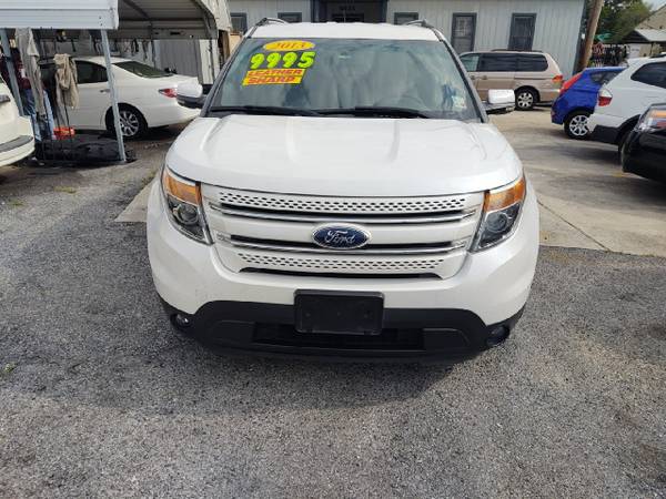 2013 Ford Explorer FWD 4dr Limited - - by dealer for sale in New Orleans, LA – photo 3