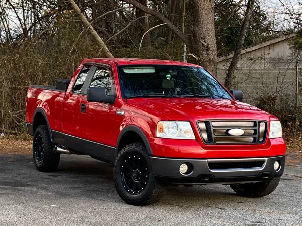 2007 FORD F150 FX4 - - by dealer - vehicle automotive for sale in Greenville, SC – photo 6