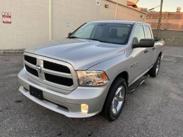 ►►►2014 Ram 1500 Quad Cab ► - cars & trucks - by dealer - vehicle... for sale in Metairie, LA – photo 2