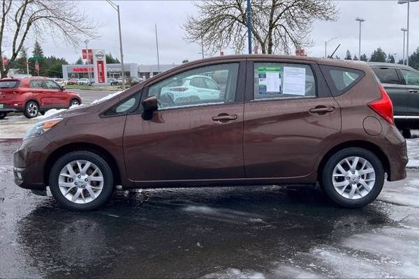 2017 Nissan Versa Note SV Hatchback - - by dealer for sale in Olympia, WA – photo 3
