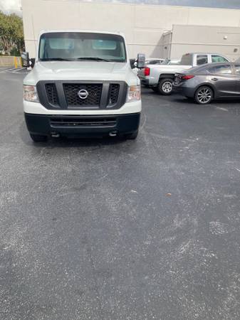 2014 Nissan NV2500 for sale in Fort Lauderdale, FL – photo 2