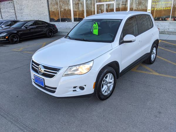 2011 VW Tiguan - cars & trucks - by dealer - vehicle automotive sale for sale in Evansdale, IA – photo 11