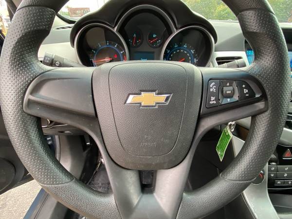 2012 Chevrolet Cruze 2LS - cars & trucks - by dealer - vehicle... for sale in Dumfries, VA – photo 11
