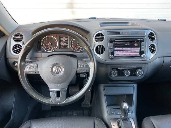 2012 Volkswagen Tiguan SE - cars & trucks - by owner - vehicle... for sale in Bayonne, NJ – photo 12