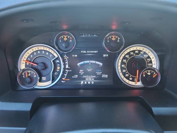 2015 Ram 1500 Big Horn 4WD! Htd Seats&Steering! Rmte Start! Bckup... for sale in Suamico, WI – photo 7