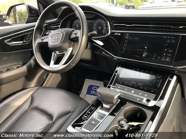 2019 Audi Q8 3 0T Quattro Premium 1-OWNER! LOADED! - cars & for sale in Finksburg, DE – photo 12