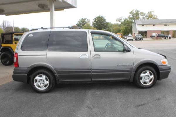 2001 Pontiac Montana - cars & trucks - by dealer - vehicle... for sale in New Castle, PA – photo 9