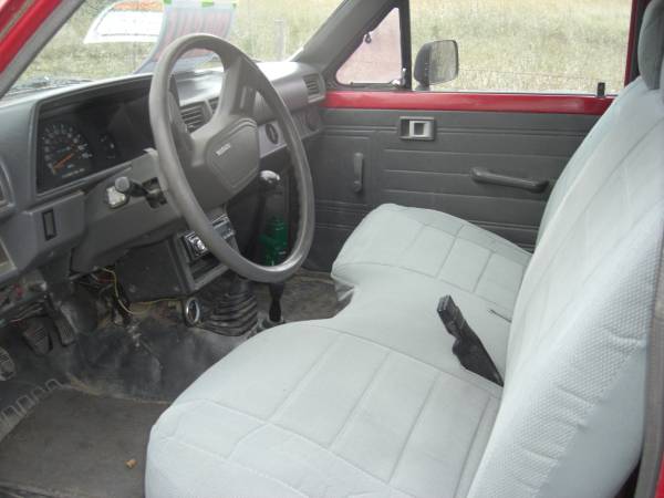 86 toyota 4x4 for sale in BELLE FOURCHE, SD – photo 5