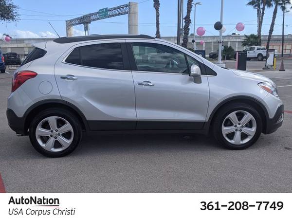 2016 Buick Encore SKU:GB680607 SUV - cars & trucks - by dealer -... for sale in Corpus Christi, TX – photo 5