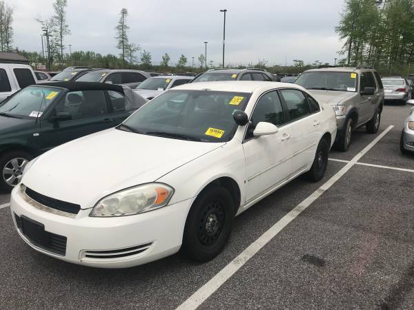 2010 chevy impala police for sale in Other, District Of Columbia – photo 5